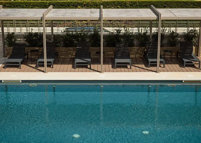 Villa Galentino Suite Room