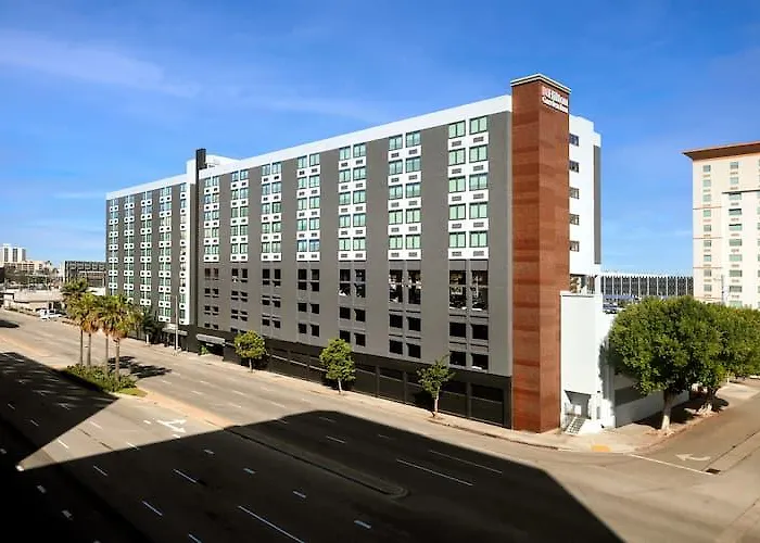3-Sterne-Hotel: Hilton Garden Inn LAX Los Angeles Airport