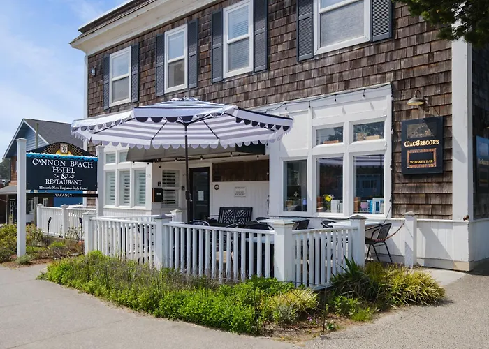 Cannon Beach Hotel Collection
