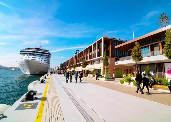 Orka Taksim Apart Hotel