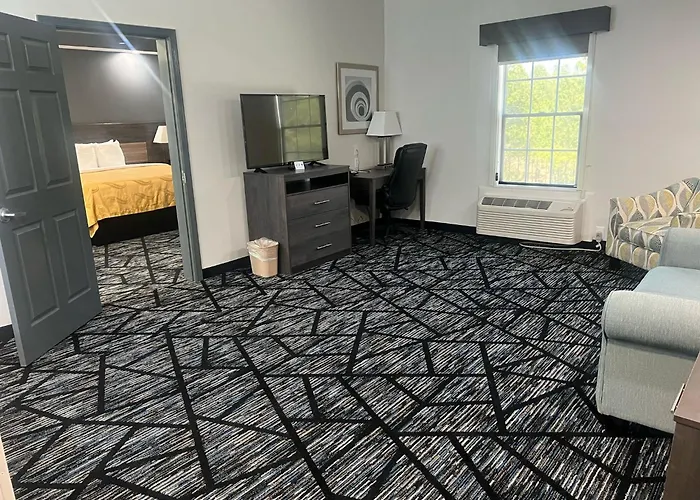 Quality Inn Rome South