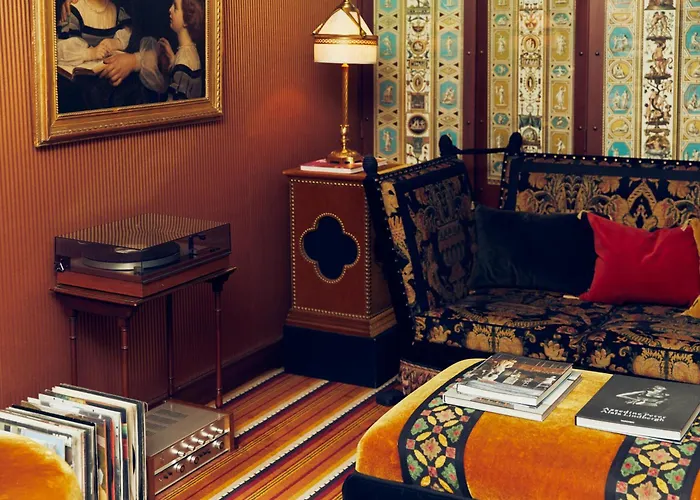 Hôtel Bourg Tibourg