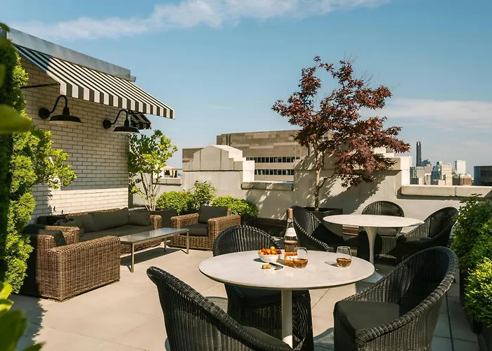 Apartahotel: 116 John Street Apartments