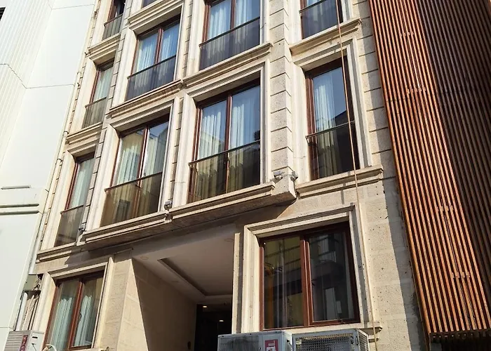 Aparthotel: Galata King Suites