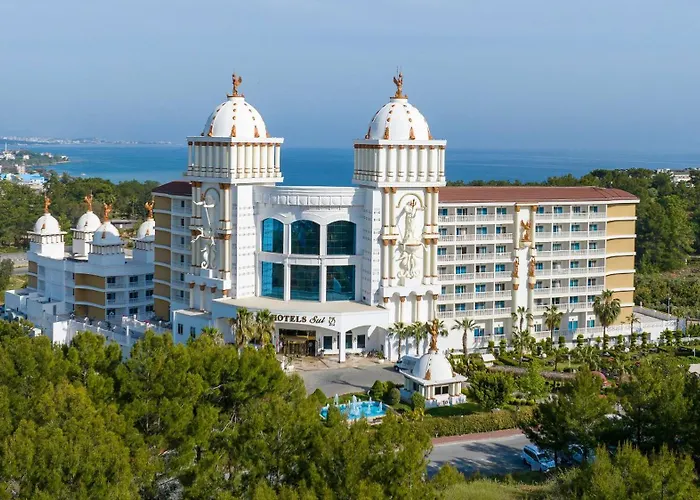 Boetiek hotel: Oz Hotels Sui
