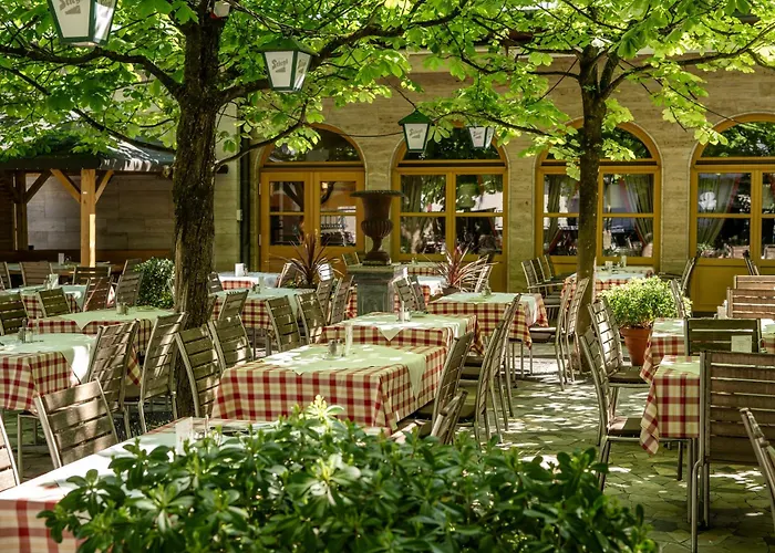 Dog friendly hotels Imlauer & Braeu