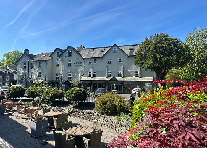 The Inn At Grasmere & The Little Inn