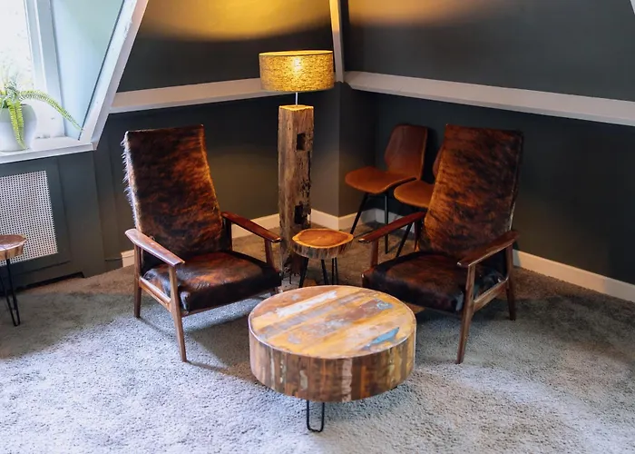 Hotel&Restaurant Meneer Van Eijck