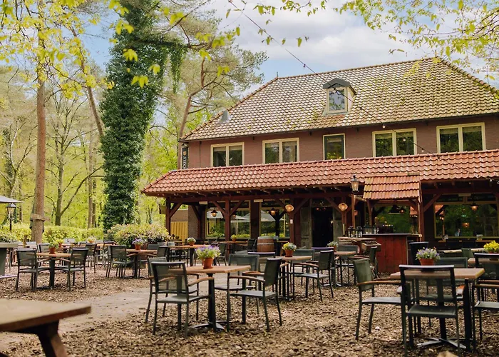 Hotel&Restaurant Meneer Van Eijck