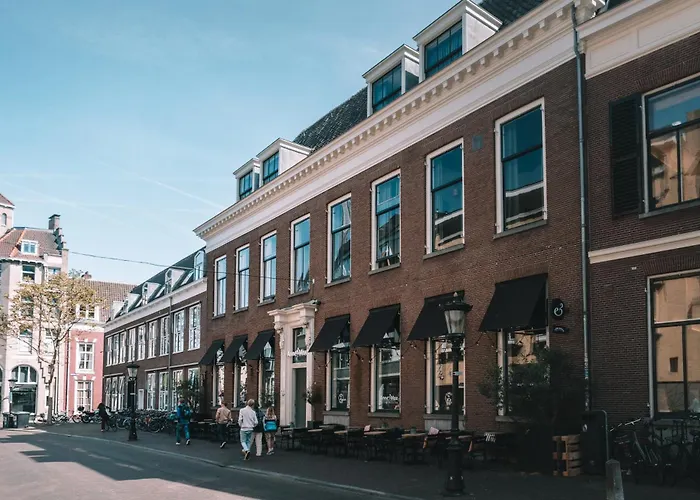 Hotel: Anne&Max Boutique Hotel