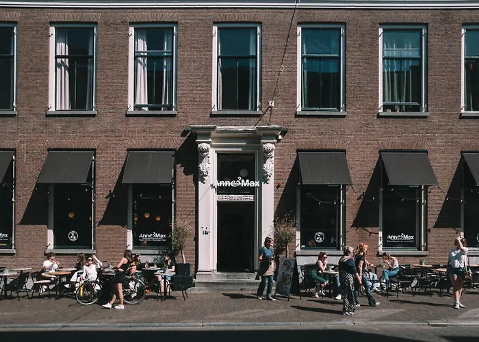 Hotel: Anne&Max Boutique Hotel