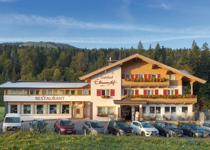 Gasthof Ellmauer Hof
