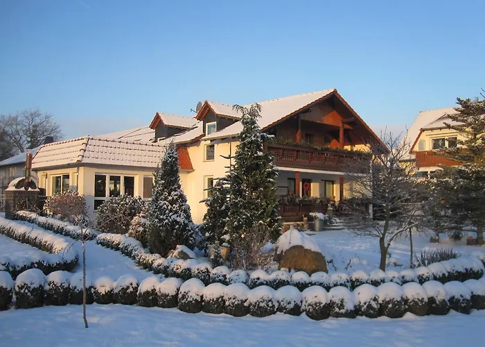 Urlaubspension 'Hohes Rott' Und Apartmenthaus