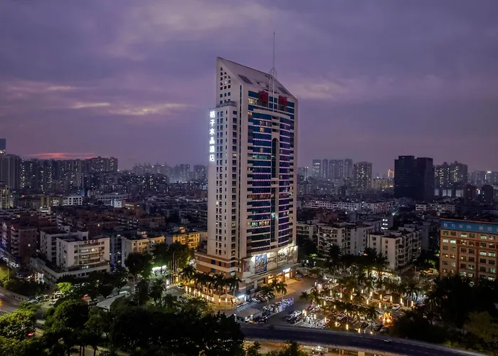 Crystal Orange Hotel, Joy City, Bao'An Center, Shenzhen