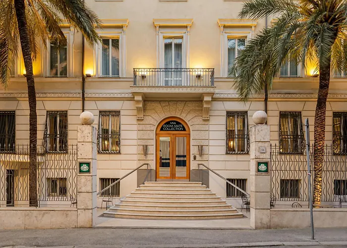 Room Mate Collection Mia, Rome Colosseum