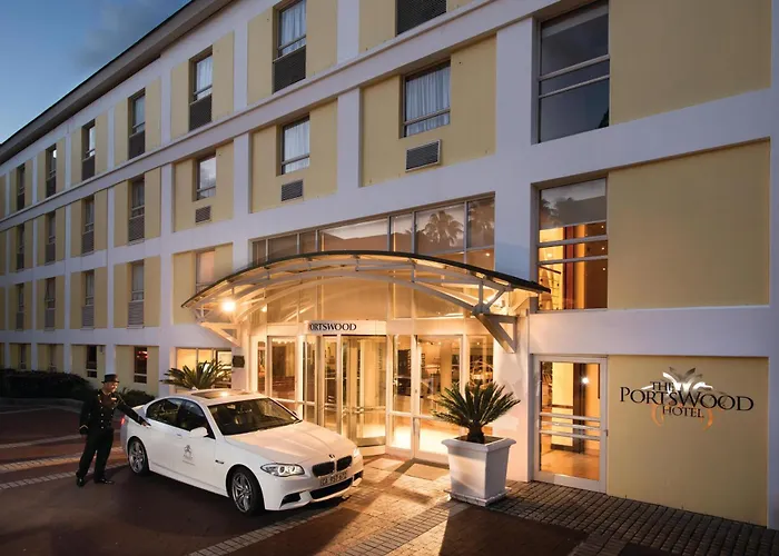 The Portswood Hotel