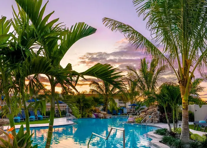 Family Hotel: Tropical Beach Resorts - Sarasota