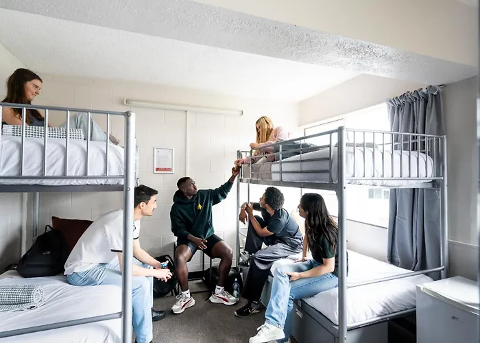 Motel: YMCA Hostel