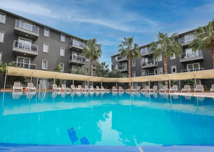 Familienhotel: Side Kum Hotel