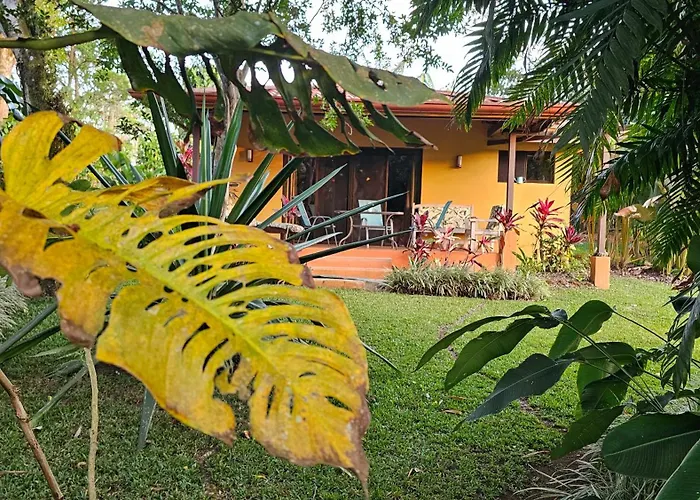 Tacacori Ecolodge