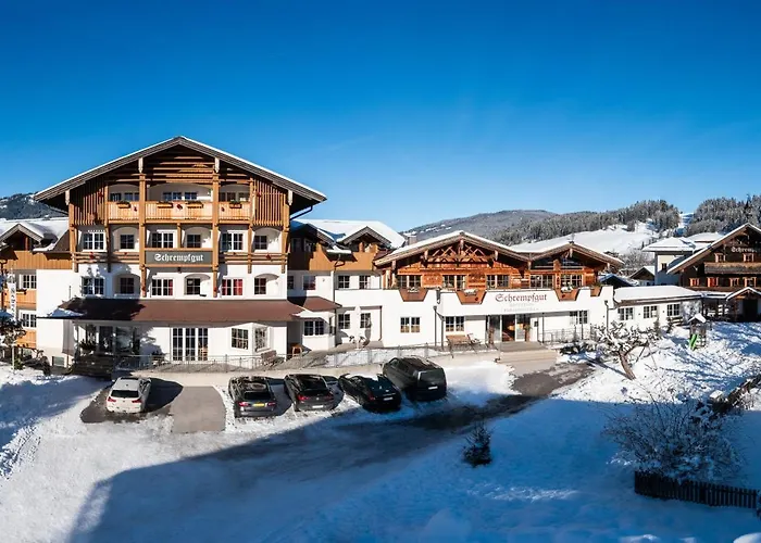 Aparthotel Paradies - Schrempfgut
