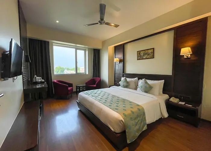 Kid friendly hotel Comfort Vista