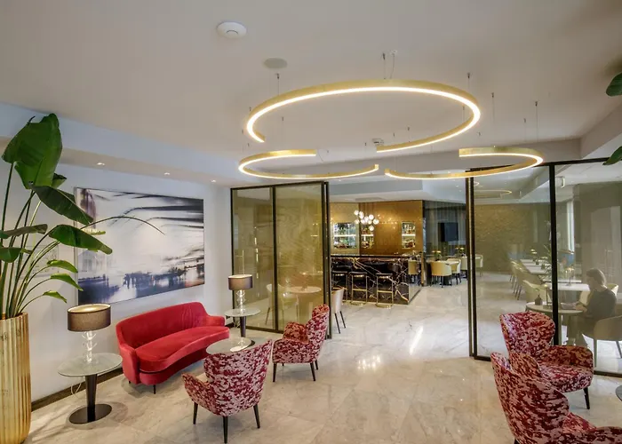 Hôtel pour familles: Hotel St Martin By Omnia Hotels