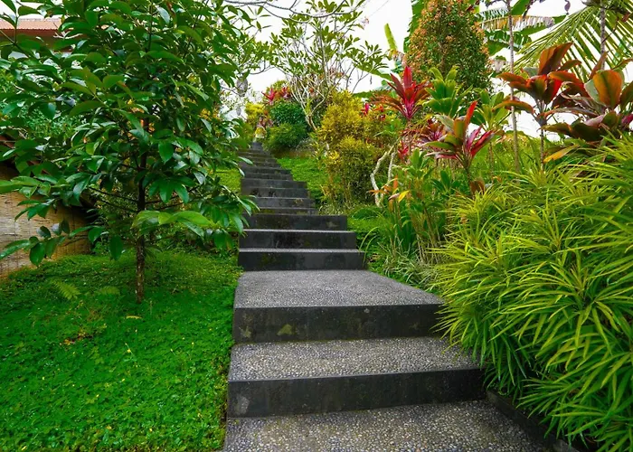 Hotel familiare: Green Coconut Cottage