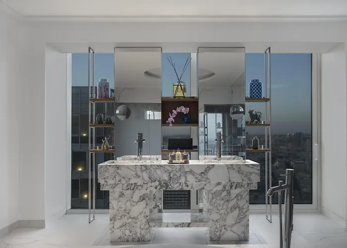 Hotel boutique: The David Kempinski Tel Aviv