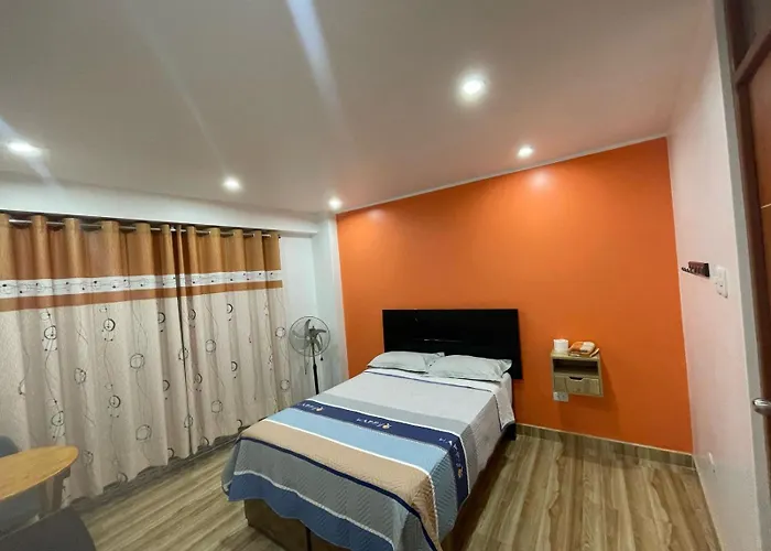 Hostal Los Ficus