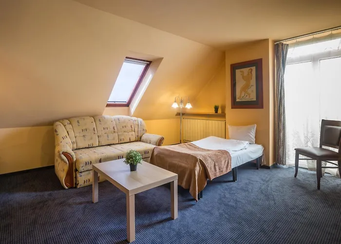 Familienhotel: Hotel Luna Budapest
