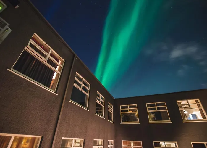 Hotel de playa: Kex Hotel And Hostel