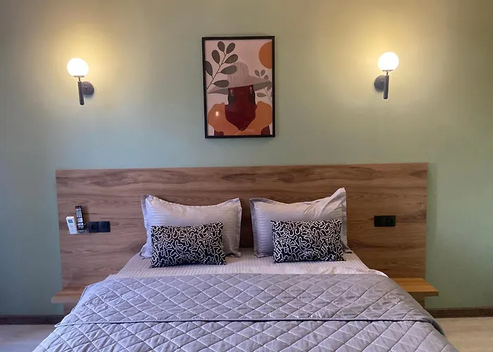 Hotel de 3 estrellas: Hotel Graf T