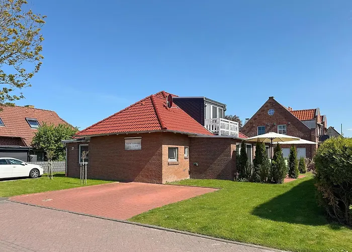 Familienhotel: Marions Apartments Greetsiel