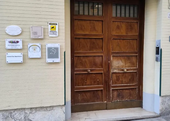 Le Camere Di Via Meccio