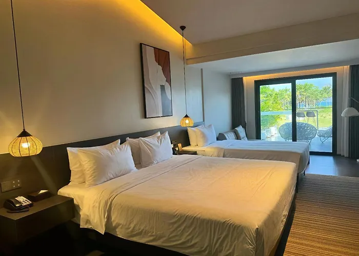 Hainan Ease Ocean Retreat
