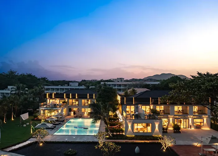 Hainan Ease Ocean Retreat