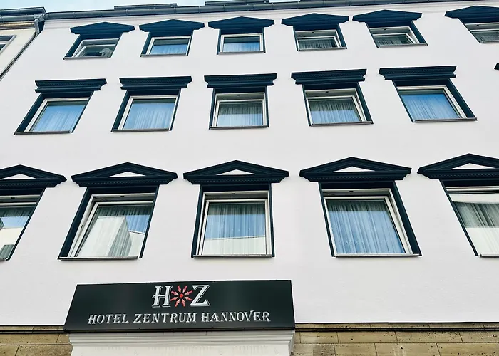 Hotel cerca del colegio: Hotel Zentrum