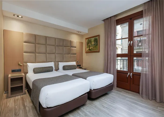 3 SterneHotel Suizo