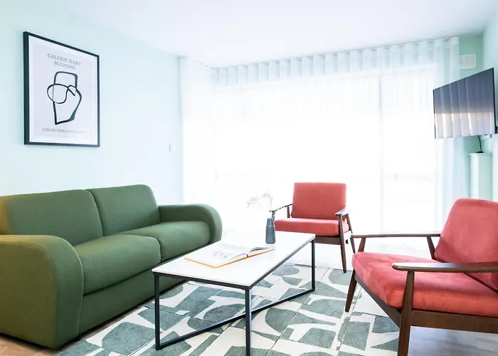 3 SterneHotel Staycity s Dublin Augustine