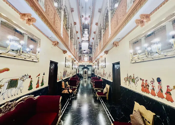 Family Hotel: Umaid Mahal - A Heritage Style Boutique Hotel