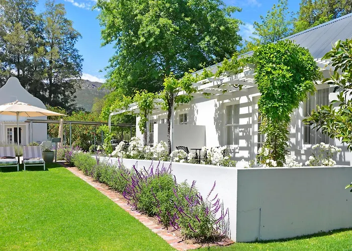 Hotels With Four Stars Lavender Farm Boutique Guest House