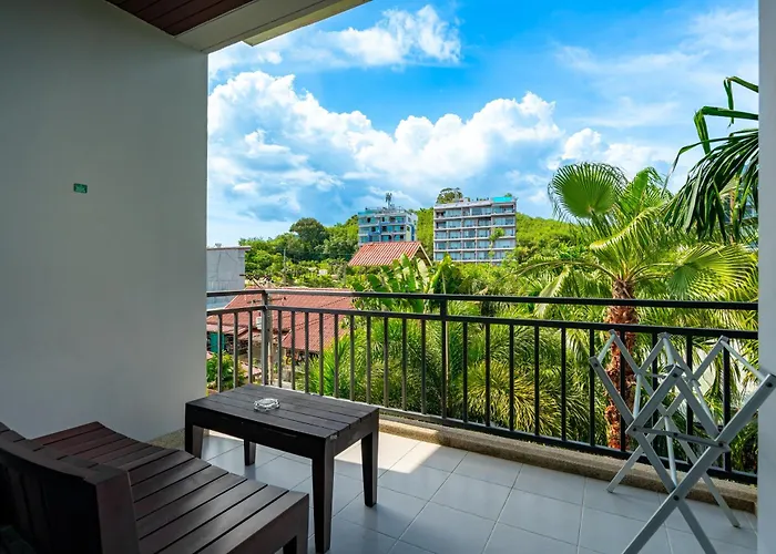 Anchan Boutique Hotel, Phuket