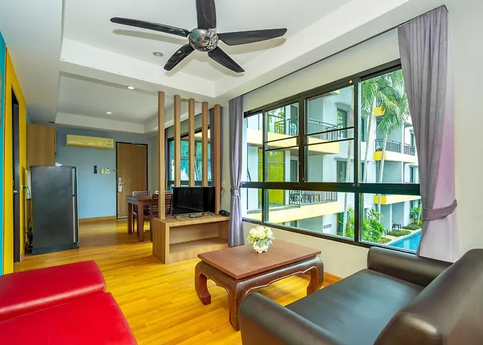 Anchan Boutique Hotel, Phuket