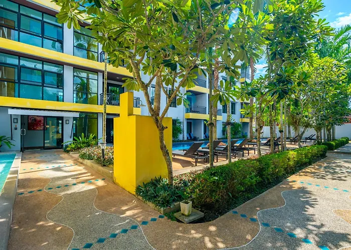 Anchan Boutique Hotel, Phuket