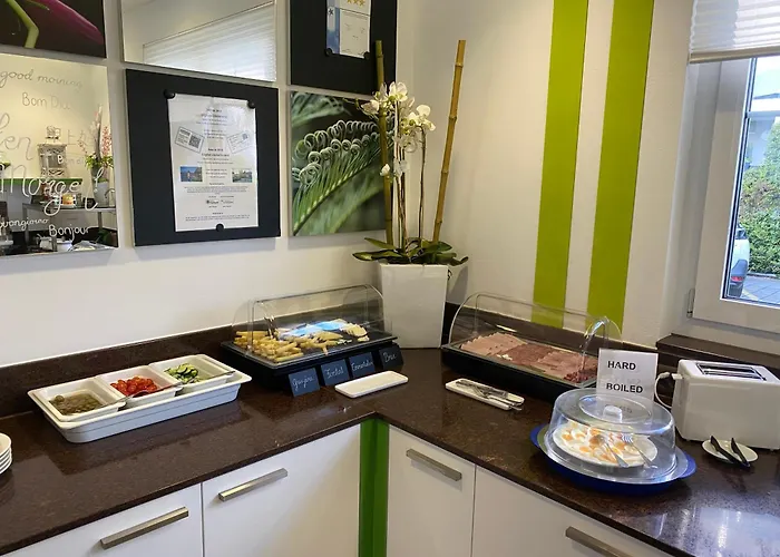 Family Hotel: Businesshotel Lux