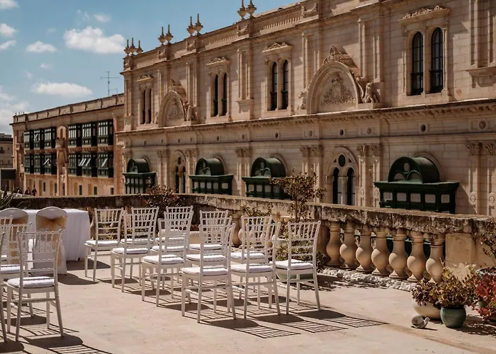 Airport Hotel: Domus Zamittello