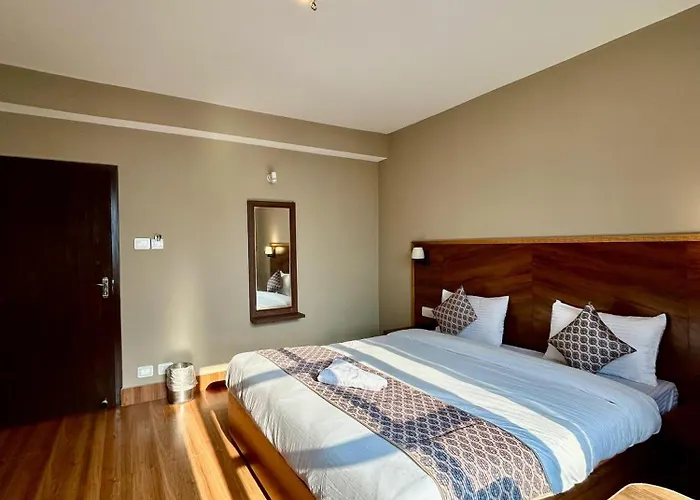 Hotel Freesia Stays