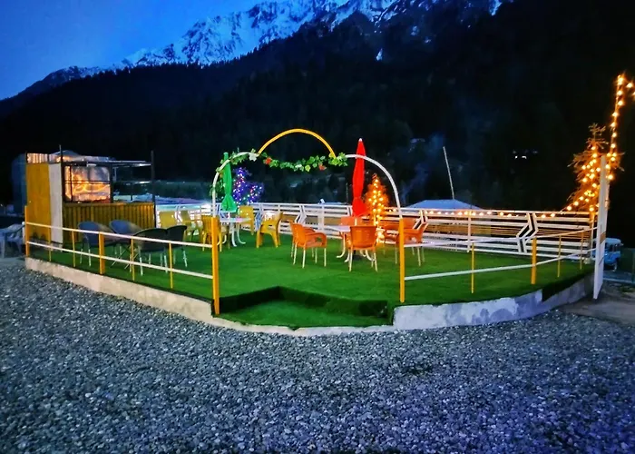 Turgil Green Resort, Naltar