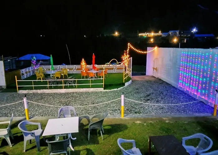 Turgil Green Resort, Naltar